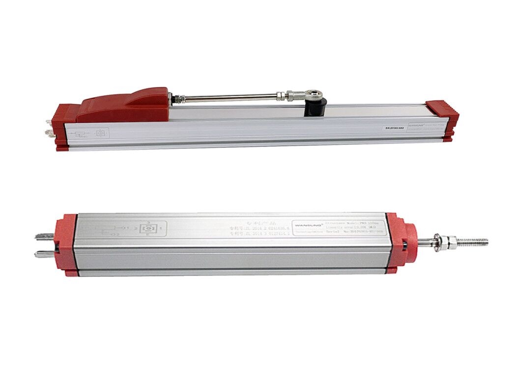 萬星注塑機(jī)電子尺、直線位移傳感器